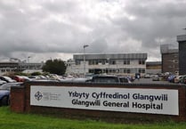 Inspectors raise concerns over care at west Wales hospital