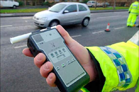 Driver disqualified for breath test refusal