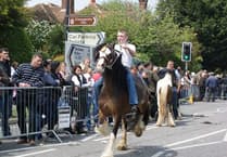 Monkton Horse Fair: PCC to monitor situation