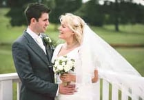 Married at St. Issell’s