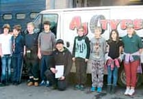 4th Pembroke Lamphey Scout Group news