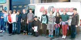 4th Pembroke Lamphey Scout Group news