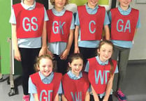 Orielton School pupils shine at sports