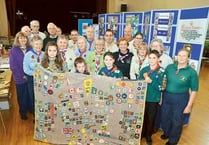 Memories rekindled  at Scouting exhibition