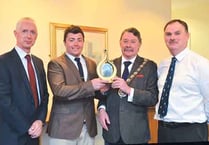 Council waste  contract wins award
