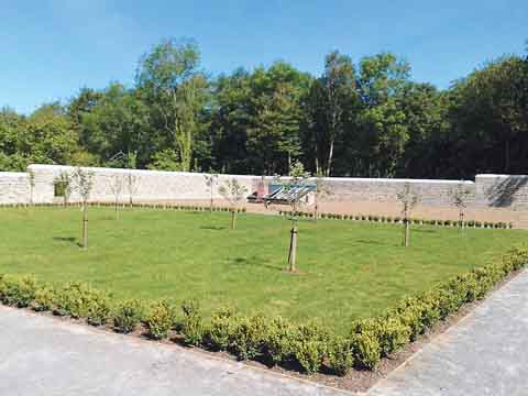 Recreating Walled Garden from scratch: Scolton gardener’s talk at Manorbier