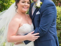 Pembroke man’s Llanrhystud bride