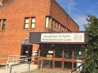 Pembroke Dock man fined for cannabis possession