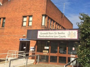 Gwent motorist caught drink-driving in Saundersfoot