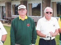 Tenby Golf Club: Battling Milford Haven