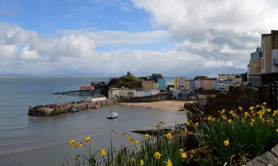 Tenby pipped to the post in Wales’s 'Best Place' competition