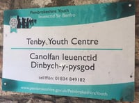 Tenby Youth Club open evening