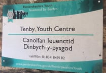 Tenby Youth Club open evening