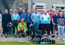 Castle Inn Golf Society