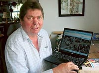 Minute's silence for former Narberth mayor
