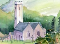 Manorbier exhibition well worth a visit