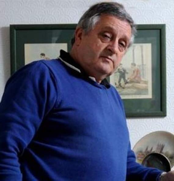 Phil Carradice
