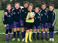 St. Florence Girls AFC U12s