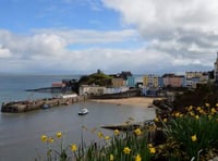 Tenby makes list of 'in-demand' towns for holiday rentals