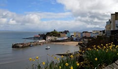 Tenby makes list of 'in-demand' towns for holiday rentals