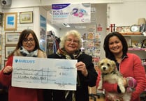 Boost for Cancer Research UK thanks to charitable Christmas cake maker