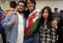 Daniel's trip to Chile continues