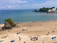 Pembrokeshire the most popular ‘staycation’ destination for Welsh people this year