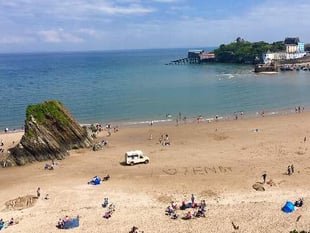 Pembrokeshire the most popular ‘staycation’ destination for Welsh people this year