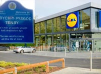 Lidl looking at Tenby?