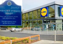 Lidl looking at Tenby?