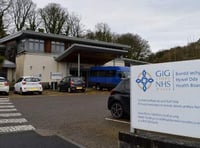 Fight continues for Tenby health services