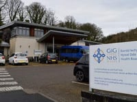 Fight continues for Tenby health services