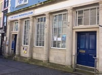 Clothing company plans for former Tenby bank building