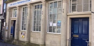 Clothing company plans for former Tenby bank building
