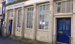 Clothing company plans for former Tenby bank building
