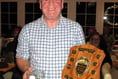 Mike triumphs at the Kilgetty Golf Society's annual awards