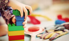 Free childcare for working parents in Pembrokeshire