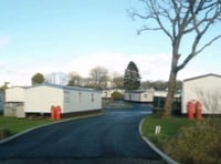 Holiday park plans approved
