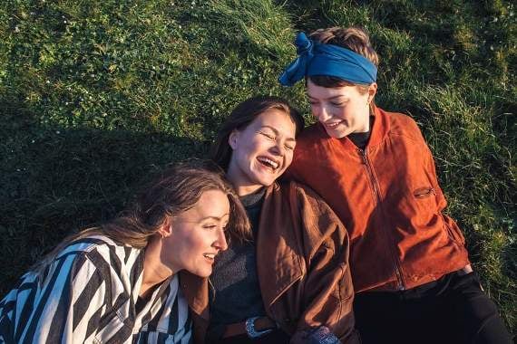 Tenby based trio to feature on 'Rockfield Sessions' series