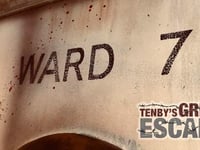 Brand new Escape Room launching at Heatherton’s ‘Tenby’s Great Escape’