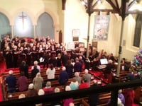 St John's 'Messiah' concert continues church celebrations