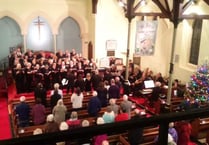 St John's 'Messiah' concert continues church celebrations