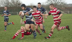 Otters too strong for Newcastle Emlyn