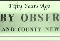 Fifty Years Ago