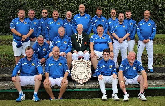 Wow! What a weekend for West Wales and Pembrokeshire bowls