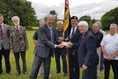 Trefloyne Manor Seniors say 'thank you' with 75th anniversary D-Day event