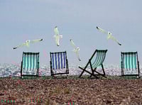 Resident’s concern as ice cream snatching seagulls cause chaos on the coast