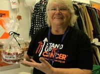 Fundraiser Maureen looking for a little baking help