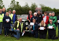 ‘Rally Across the Bridge’ raises money