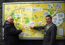 Play maps for Whitland will encourage children to use town’s facilities